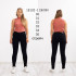 19102-1 ДЖИНС RED ANGEL SKINNY STRAIGHT (РОЗМІРИ: 30,31,32,33,34.36) 6 Од 19102-1 ДЖИНС RED ANGEL SKINNY STRAIGHT (РОЗМІРИ: 30,31,32,33,34.36) 6 Од