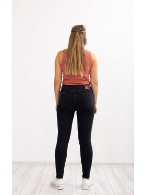 19102-2 ДЖИНС RED ANGEL SKINNY STRAIGHT (РОЗМІРИ: 30,31,32,33,34.36) 6 Од