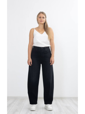 1522-1 ДЖИНС AMORE BAGGY (РОЗМІРИ: 28,29,30,31,32,33) 6 од.