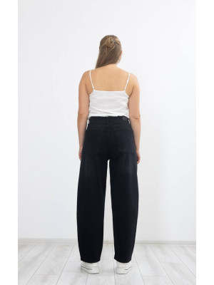 1522-1 ДЖИНС AMORE BAGGY (РОЗМІРИ: 28,29,30,31,32,33) 6 од.
