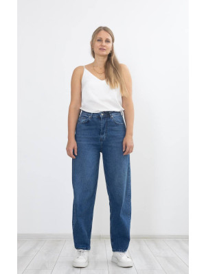 1523-1 ДЖИНС AMORE BAGGY (РОЗМІРИ: 28,29,30,31,32,33) 6 од.
