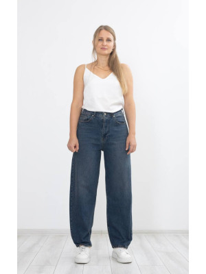 1523-2 ДЖИНС AMORE BAGGY (РОЗМІРИ: 28,29,30,31,32,33) 6 од.