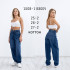 1508-1 ДЖИНС AMORE BAGGY НОРМА (РОЗМІРИ:25,25,26,26,27,27) 6 од. 1508-1 ДЖИНС AMORE BAGGY НОРМА (РОЗМІРИ:25,25,26,26,27,27) 6 од.