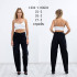 1504-1 ДЖИНС AMORE BAGGY STRAIGHT НОРМА (РОЗМІРИ:25,25,26,26,27,27) 6 од. 1504-1 ДЖИНС AMORE BAGGY STRAIGHT НОРМА (РОЗМІРИ:25,25,26,26,27,27) 6 од.