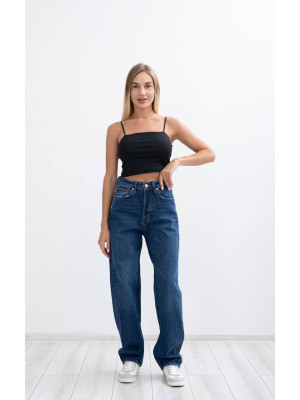 1501-1 ДЖИНС AMORE BAGGY НОРМА (РОЗМІРИ:25,25,26,26,27,27) 6 од.