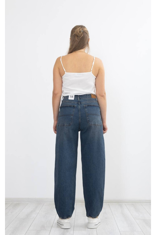 1523-2 ДЖИНС AMORE BAGGY (РОЗМІРИ: 28,29,30,31,32,33) 6 од. 1523-2 ДЖИНС AMORE BAGGY (РОЗМІРИ: 28,29,30,31,32,33) 6 од.