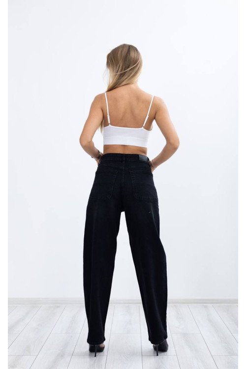 1504-1 ДЖИНС AMORE BAGGY STRAIGHT НОРМА (РОЗМІРИ:25,25,26,26,27,27) 6 од. 1504-1 ДЖИНС AMORE BAGGY STRAIGHT НОРМА (РОЗМІРИ:25,25,26,26,27,27) 6 од.