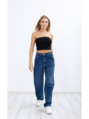1500-1 ДЖИНС AMORE SKATER STRAIGHT НОРМА (РОЗМІРИ:25,25,26,26,27,27) 6 од.