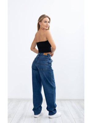 1500-1 ДЖИНС AMORE SKATER STRAIGHT НОРМА (РОЗМІРИ:25,25,26,26,27,27) 6 од.