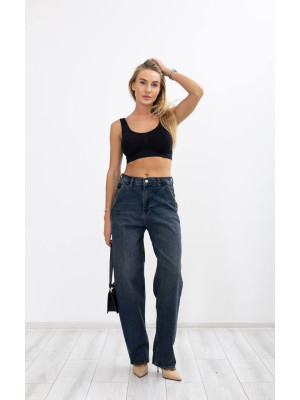 1500-2 ДЖИНС AMORE SKATER STRAIGHT НОРМА (РОЗМІРИ:25,25,26,26,27,27) 6 од.