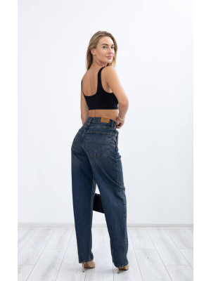 1500-2 ДЖИНС AMORE SKATER STRAIGHT НОРМА (РОЗМІРИ:25,25,26,26,27,27) 6 од.