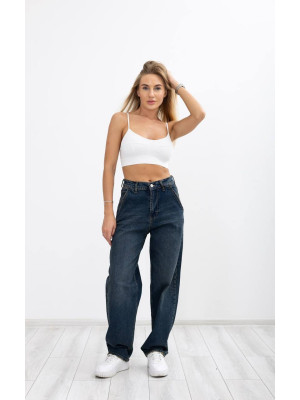 1500-3 ДЖИНС AMORE SKATER STRAIGHT НОРМА (РОЗМІРИ:25,25,26,26,27,27) 6 од.