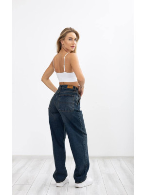 1500-3 ДЖИНС AMORE SKATER STRAIGHT НОРМА (РОЗМІРИ:25,25,26,26,27,27) 6 од.
