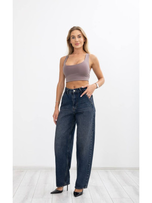 1509-2 ДЖИНС AMORE SKATER STRAIGHT НОРМА (РОЗМІРИ: 25,26,27,28,29,30) 6 од.