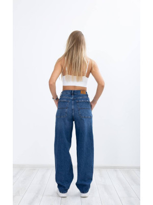 1502-1 ДЖИНС AMORE SKATER STRAIGHT НОРМА (РОЗМІРИ: 25,26,27,28,29,30) 6 од.