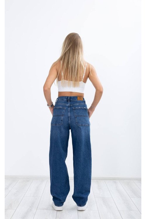 1502-1 ДЖИНС AMORE SKATER STRAIGHT НОРМА (РОЗМІРИ: 25,26,27,28,29,30) 6 од. 1502-1 ДЖИНС AMORE SKATER STRAIGHT НОРМА (РОЗМІРИ: 25,26,27,28,29,30) 6 од.