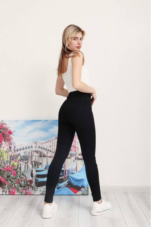 1400-15 WIDE-LEG  SV STORE НОРМА (РОЗМІРИ:25,26,27,28,29,30) 6 од.