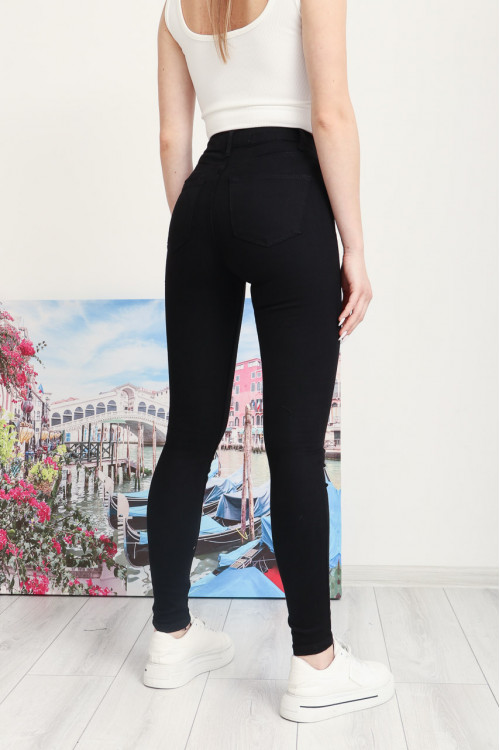 1400-15 WIDE-LEG  SV STORE НОРМА (РОЗМІРИ:25,26,27,28,29,30) 6 од.