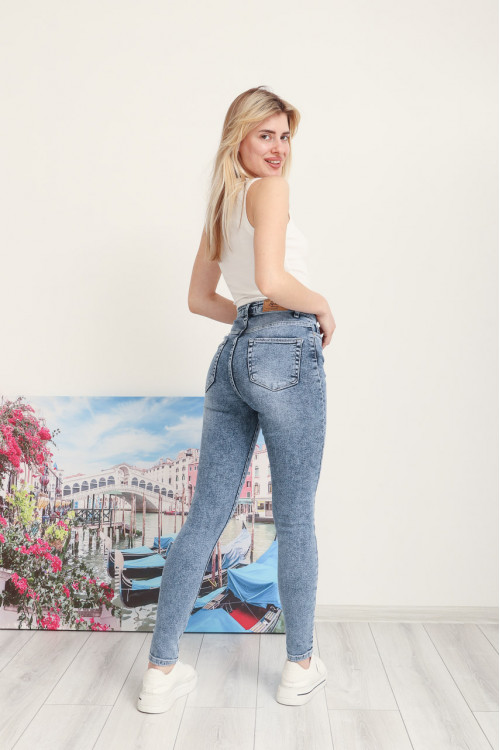 1400-15 WIDE-LEG  SV STORE НОРМА (РОЗМІРИ:25,26,27,28,29,30) 6 од.