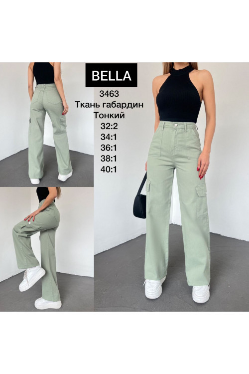 3463  BELLA НОРМА (РАЗМЕРЫ: 32,34,34,36,38,40) 6 од