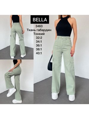 3463 BELLA НОРМА (РАЗМЕРЫ: 32,34,34,36,38,40) 6 од
