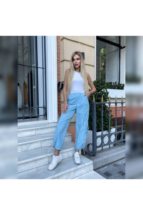 3432 ПАРАШЮТ BELLA НОРМА (РОЗМІРИ: 32,34,34,36,38,40) 6 од.