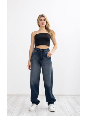 2146-3 ДЖИНСИ DENIM BAGGY (РОЗМІРИ: 34,36,36,38,40,42) 6 од