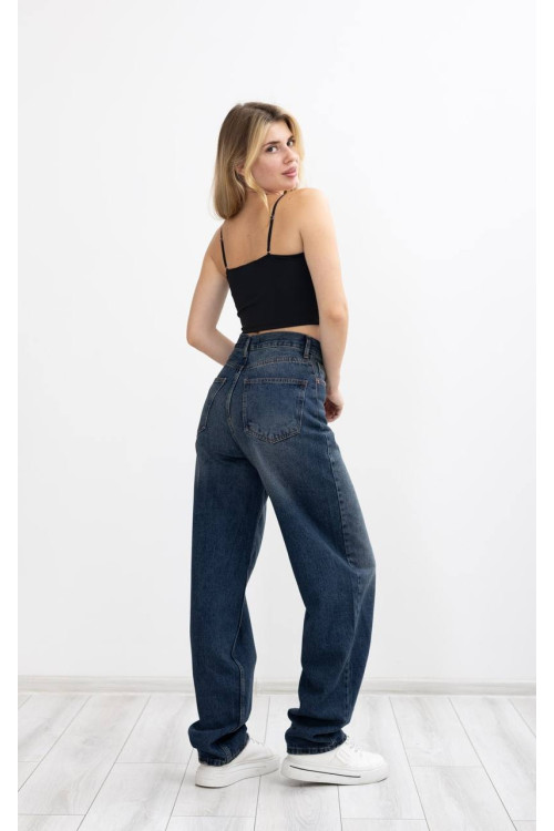 2146-3 ДЖИНСИ DENIM BAGGY (РОЗМІРИ: 34,36,36,38,40,42) 6 од 2146-3 ДЖИНСИ DENIM BAGGY (РОЗМІРИ: 34,36,36,38,40,42) 6 од