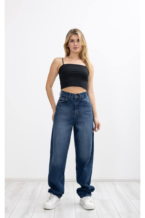 2146-2 ДЖИНСИ DENIM BAGGY (РОЗМІРИ: 34,36,36,38,40,42) 6 од 2146-2 ДЖИНСИ DENIM BAGGY (РОЗМІРИ: 34,36,36,38,40,42) 6 од
