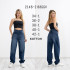 2146-2 ДЖИНСИ DENIM BAGGY (РОЗМІРИ: 34,36,36,38,40,42) 6 од 2146-2 ДЖИНСИ DENIM BAGGY (РОЗМІРИ: 34,36,36,38,40,42) 6 од