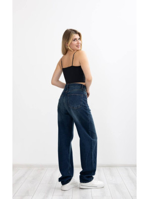 2146-1 ДЖИНСЫ DENIM BAGGY (РАЗМЕРЫ: 34,36,36,38,40,42) 6 од