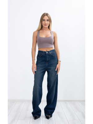 2253-1 ДЖИНС DENIM BAGGY (РОЗМІРИ: 25.25.26.26.27.27) 6 ед