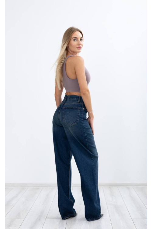 2253-1 ДЖИНС DENIM BAGGY (РОЗМІРИ: 25.25.26.26.27.27) 6 ед 2253-1 ДЖИНС DENIM BAGGY (РОЗМІРИ: 25.25.26.26.27.27) 6 ед