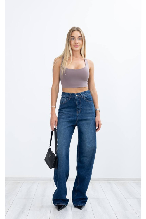 4303-2 (2253-2) ДЖИНС DENIM BAGGY (РОЗМІРИ: 25.25.26.26.27.27) 6 ед 4303-2 (2253-2) ДЖИНС DENIM BAGGY (РОЗМІРИ: 25.25.26.26.27.27) 6 ед