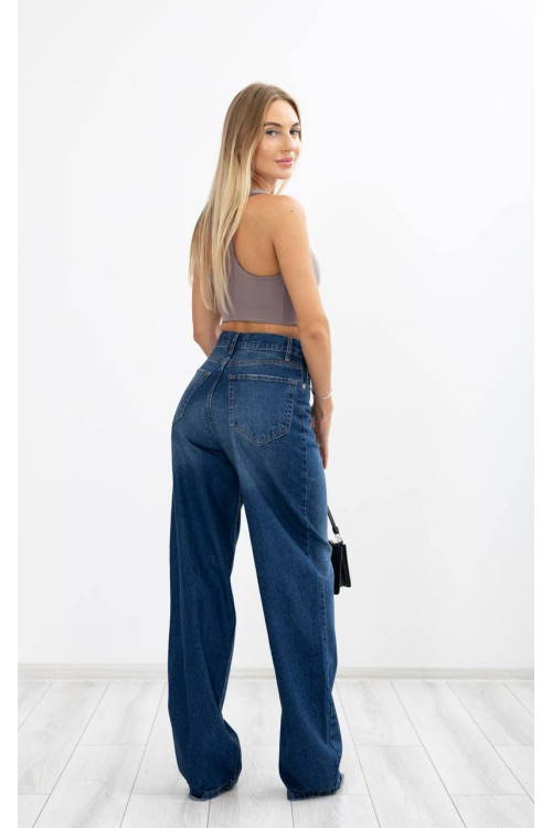 4303-2 (2253-2) ДЖИНС DENIM BAGGY (РОЗМІРИ: 25.25.26.26.27.27) 6 ед 4303-2 (2253-2) ДЖИНС DENIM BAGGY (РОЗМІРИ: 25.25.26.26.27.27) 6 ед