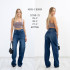 4303-2 (2253-2) ДЖИНС DENIM BAGGY (РОЗМІРИ: 25.25.26.26.27.27) 6 ед 4303-2 (2253-2) ДЖИНС DENIM BAGGY (РОЗМІРИ: 25.25.26.26.27.27) 6 ед