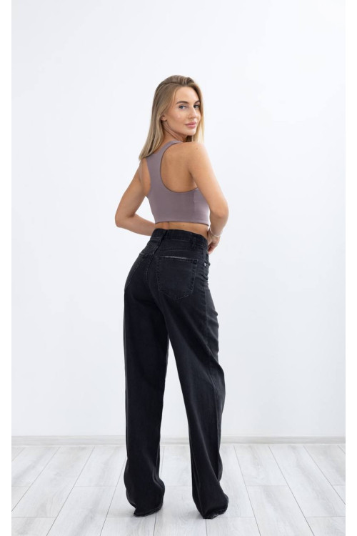 4303-1-2 (2254-2) ДЖИНС DENIM BAGGY (РОЗМІРИ: 25.25.26.26.27.27) 6 ед 4303-1-2 (2254-2) ДЖИНС DENIM BAGGY (РОЗМІРИ: 25.25.26.26.27.27) 6 ед