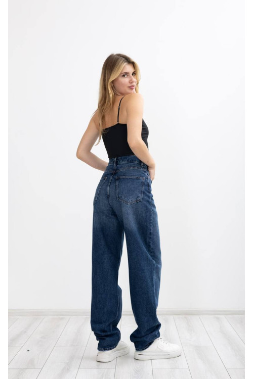 2146-2 ДЖИНСИ DENIM BAGGY (РОЗМІРИ: 34,36,36,38,40,42) 6 од 2146-2 ДЖИНСИ DENIM BAGGY (РОЗМІРИ: 34,36,36,38,40,42) 6 од