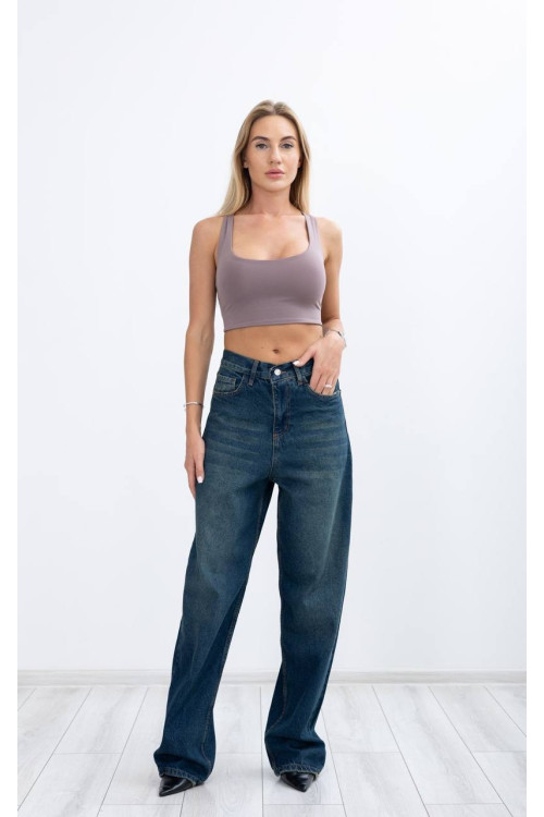 4303-3 (2253-3) ДЖИНС DENIM BAGGY (РОЗМІРИ: 25.25.26.26.27.27) 6 ед 4303-3 (2253-3) ДЖИНС DENIM BAGGY (РОЗМІРИ: 25.25.26.26.27.27) 6 ед