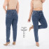 3795 Джинс BELLA DENIM MOM STRAIGHT (РАЗМЕРЫ: 30,31,32,33,34,36,38), 7 од. 3795 Джинс BELLA DENIM MOM STRAIGHT (РАЗМЕРЫ: 30,31,32,33,34,36,38), 7 од.