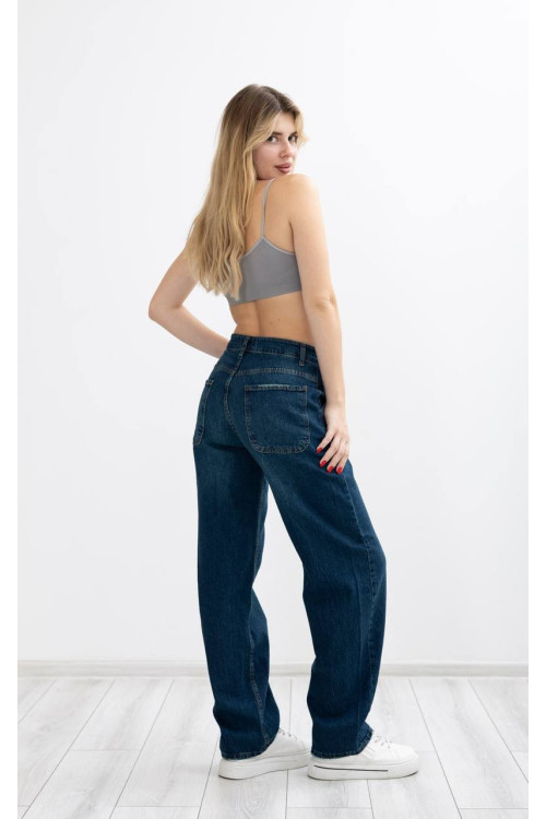 2219-3 ДЖИНС DENIM SKATER (РАЗМЕРЫ: 25.26.27.28.29.30) 6 ед