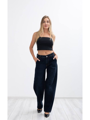 2222-2 ДЖИНС ZARA BAGGY (РОЗМІРИ: 25,26,27,27,28,29,30,31) 8 Од