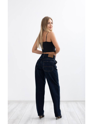 2222-2 ДЖИНС ZARA BAGGY (РОЗМІРИ: 25,26,27,27,28,29,30,31) 8 Од