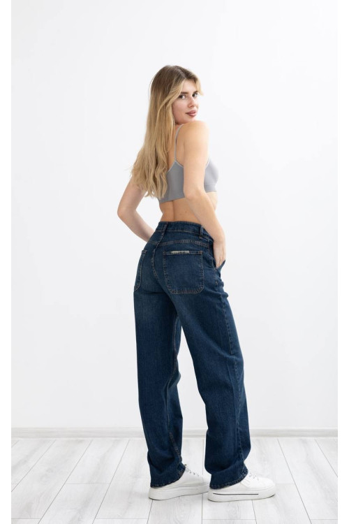 2219-1 ДЖИНС DENIM SKATER (РАЗМЕРЫ: 25.26.27.28.29.30) 6 ед