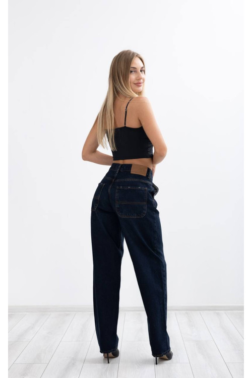 2222-2 ДЖИНС ZARA BAGGY (РОЗМІРИ: 25,26,27,27,28,29,30,31) 8 Од