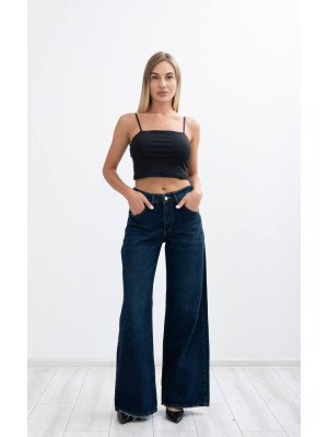 2218-3 ДЖИНС ZARA PALAZZO (РОЗМІРИ: 25,26,27,27,28,29,30,31) 8 Од