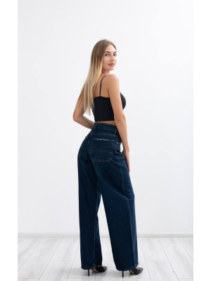 2218-3 ДЖИНС ZARA PALAZZO (РОЗМІРИ: 25,26,27,27,28,29,30,31) 8 Од
