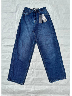 2131-1 ДЖИНСЫ DENIM BAGGY НОРМА (РОЗМІРИ: 25.26.27.27.28.29) 6 ед