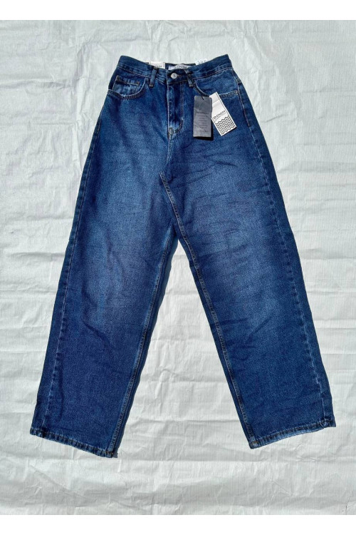 2131-1 ДЖИНСЫ DENIM BAGGY НОРМА (РОЗМІРИ: 25.26.27.27.28.29) 6 ед 2131-1 ДЖИНСЫ DENIM BAGGY НОРМА (РОЗМІРИ: 25.26.27.27.28.29) 6 ед