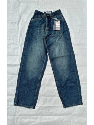 2123-1 ДЖИНСЫ DENIM SKATTER НОРМА (РОЗМІРИ: 25.26.27.27.28.29) 6 ед